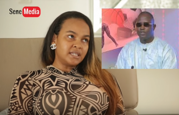 Vidéo : Karina Tavarez attaque Cheikh Mbacké Gadiaga…REGARDEZ