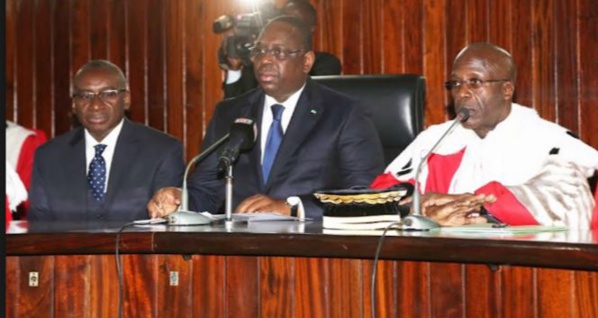Projet de loi organique sur la Cour suprême : L’Union des magistrats Sénégalais (Ums) durcit le ton