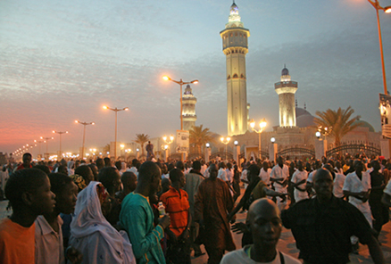 Magal Touba 2017 : les militaires vont assister les pèlerins