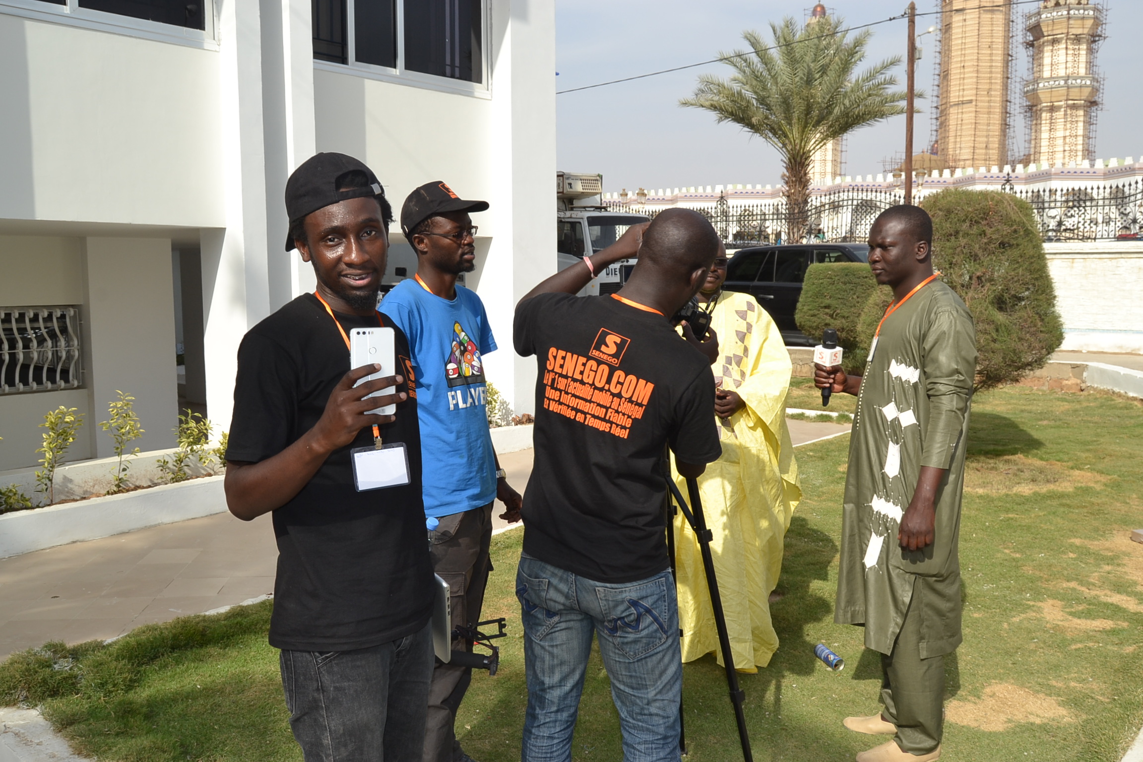 A la veille du Grand Magal 2016, Touba, la Sainte refuse du monde