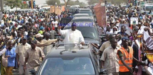 Accueil de Macky Sall à Touba : Les pick-pockets vident les proches de deux ambassadeurs itinérants