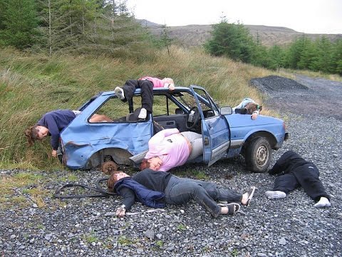 Horrible accident sur la route de Khombole : seul un bébé a survécu, 5 morts enregistrés