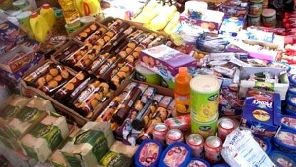 Tivaouane: Saisie de 850 kg de produits alimentaires impropres à la consommation