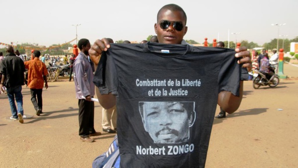 Burkina Faso: Norbert Zongo, 18 ans après, où en est le dossier sur la mort du journaliste?