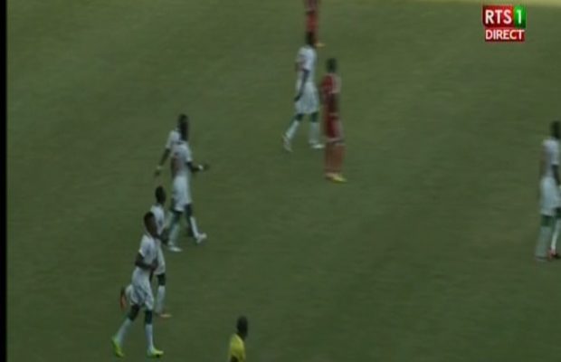 Vidéo- But de Diao Baldé Keita qui ouvre le score: Sénégal 1-0 Congo