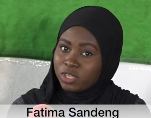 Vidéo – Fatima Sandeng:  » les raisons de l’assassinat de mon père Solo Sandeng par Jammeh ». Regardez