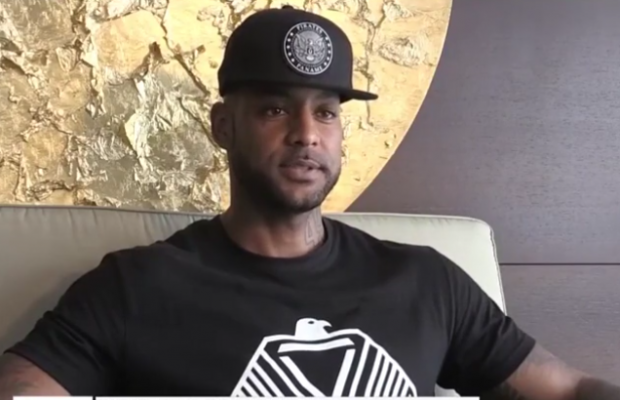 Vidéo : Booba apporte son soutien au Sénégal pour la Can 2017