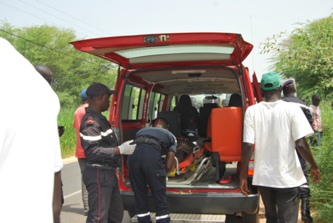 Terrible accident entre Kaffrine et Malène Hodar: Au moins 10 morts et plusieurs blessés !