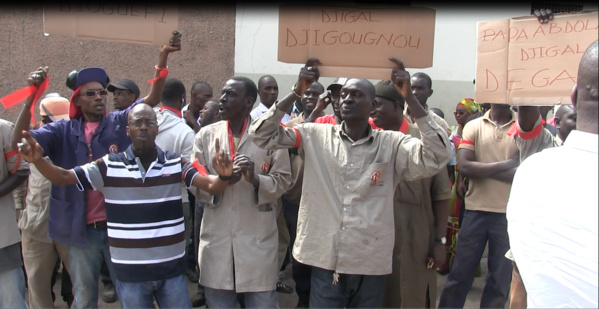 Grands Moulins de Dakar : les travailleurs réclament la tête du directeur des ressources humaines, Pape Abdoulaye Djigal