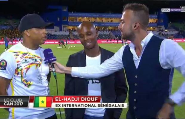 Vidéo – El hadji Diouf à Tchato : Aujourd’hui vous allez voir un lion manger un autre lion – Regardez