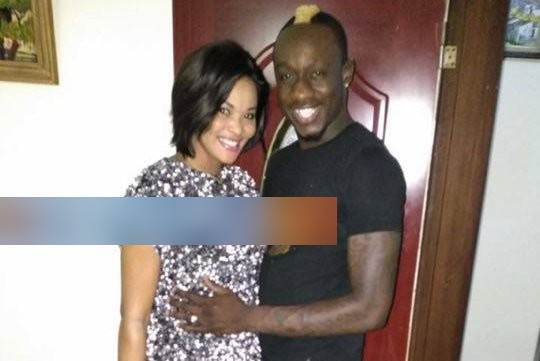 Soumboulou et l’international sénégalais Mbaye Diagne bel et bien en Couple