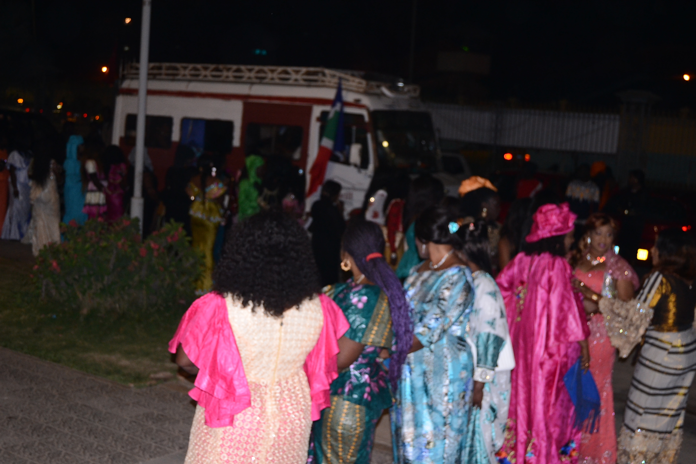 Les premières images de l'anniversaire de Assane Ndiaye au Grand Theatre.