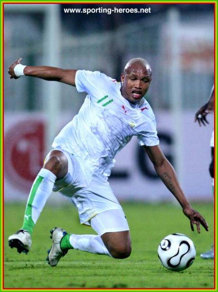 El Hadji Ousseynou Diouf sur le bilan de la Can:« il n’y avait pas de grands attaquants dans cette Can, le niveau du football africain a régressé »