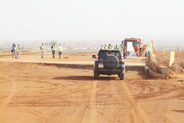 Dédommagement des impactés de l’autoroute Aidb/Thiès: 1,300 milliard payés à 560 personnes