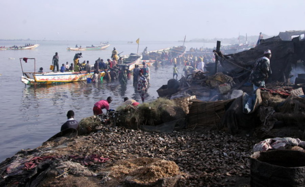 Rapatriement des pêcheurs sénégalais de Mauritanie, Guet Ndar invite l'Etat à organiser une pont aérien