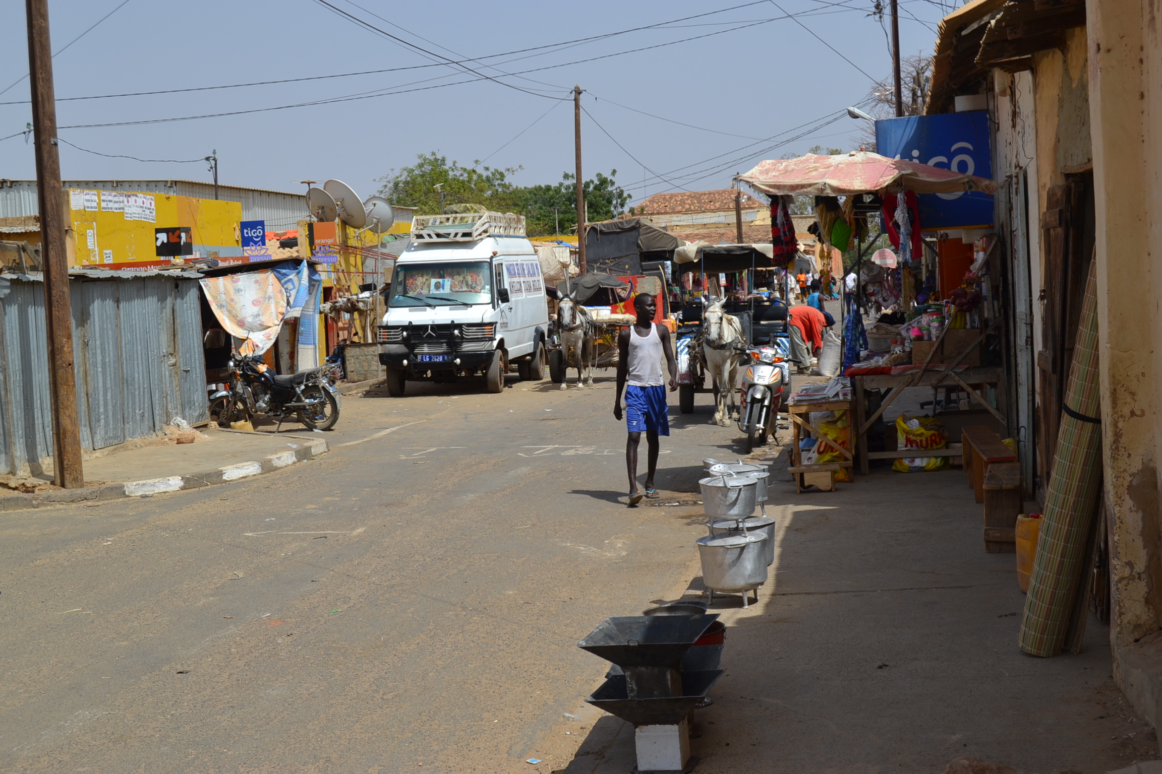 REPORTAGE VIPEOPLES: Podor, une ville morte dévalorisée par manque d'infrastructure: Quel rôle jouaient ses ex maires , Omar Mbengue du PDS et Aissata Tall Sall du PS?