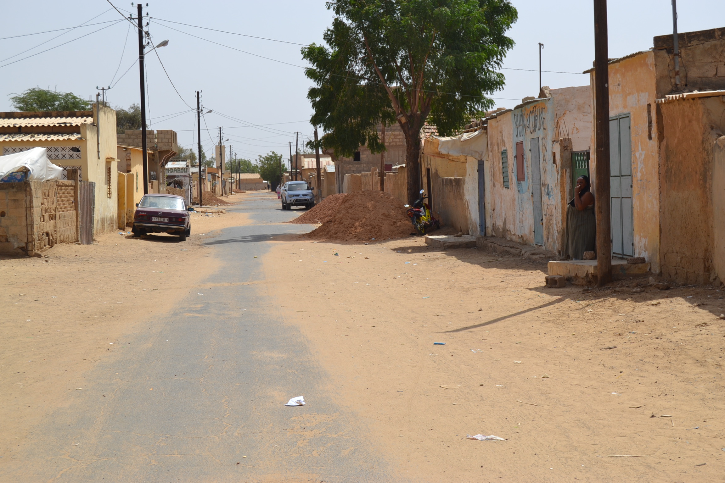 REPORTAGE VIPEOPLES: Podor, une ville morte dévalorisée par manque d'infrastructure: Quel rôle jouaient ses ex maires , Omar Mbengue du PDS et Aissata Tall Sall du PS?