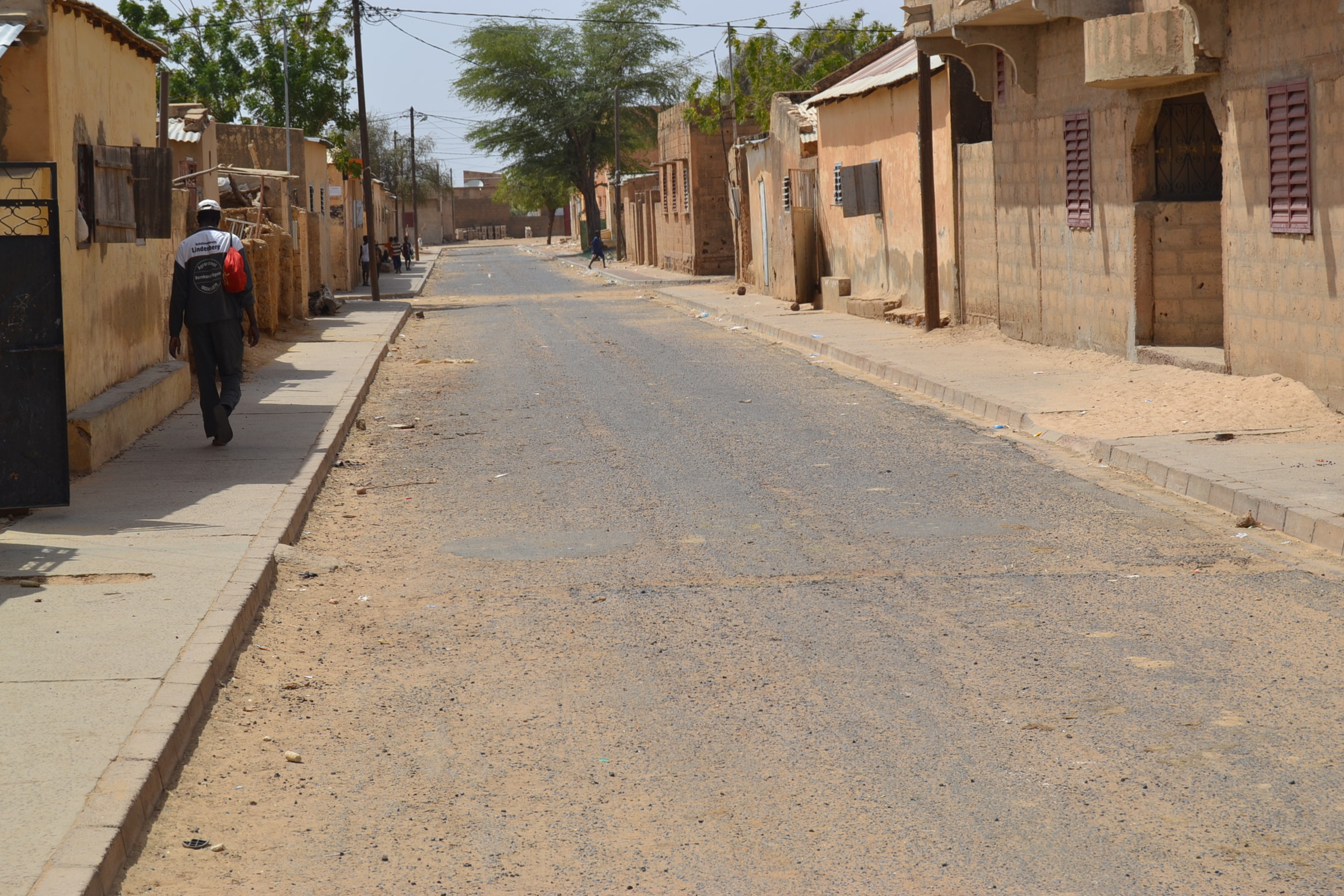 REPORTAGE VIPEOPLES: Podor, une ville morte dévalorisée par manque d'infrastructure: Quel rôle jouaient ses ex maires , Omar Mbengue du PDS et Aissata Tall Sall du PS?