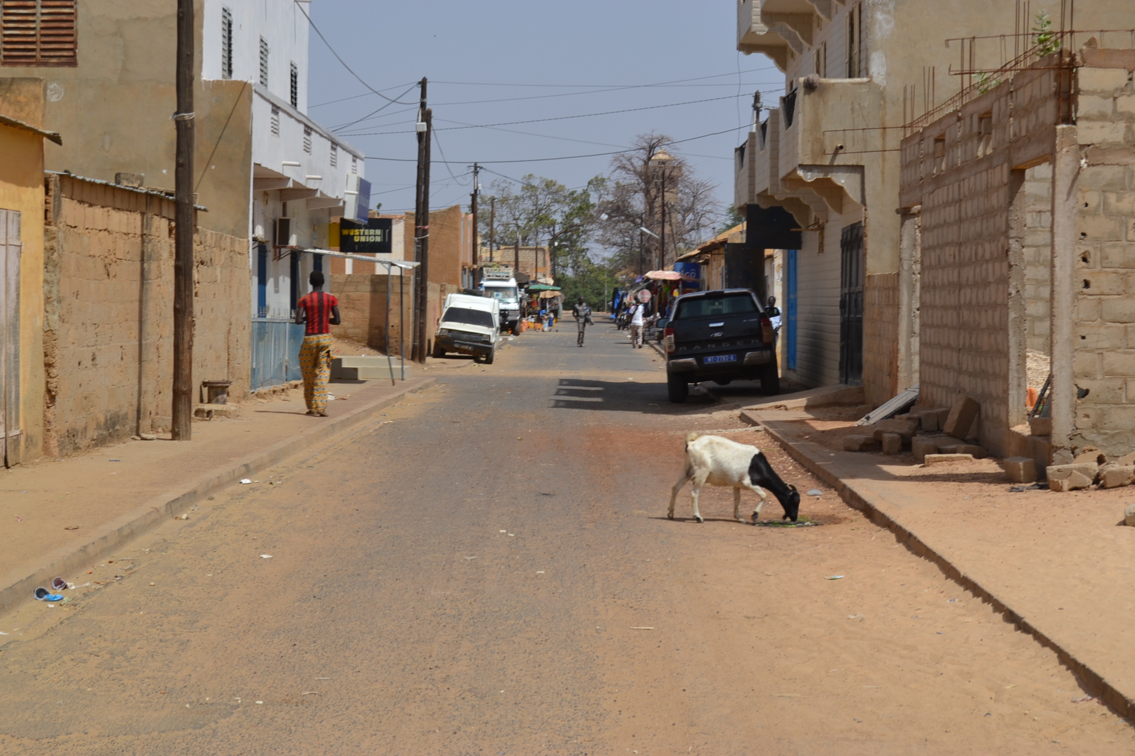 REPORTAGE VIPEOPLES: Podor, une ville morte dévalorisée par manque d'infrastructure: Quel rôle jouaient ses ex maires , Omar Mbengue du PDS et Aissata Tall Sall du PS?