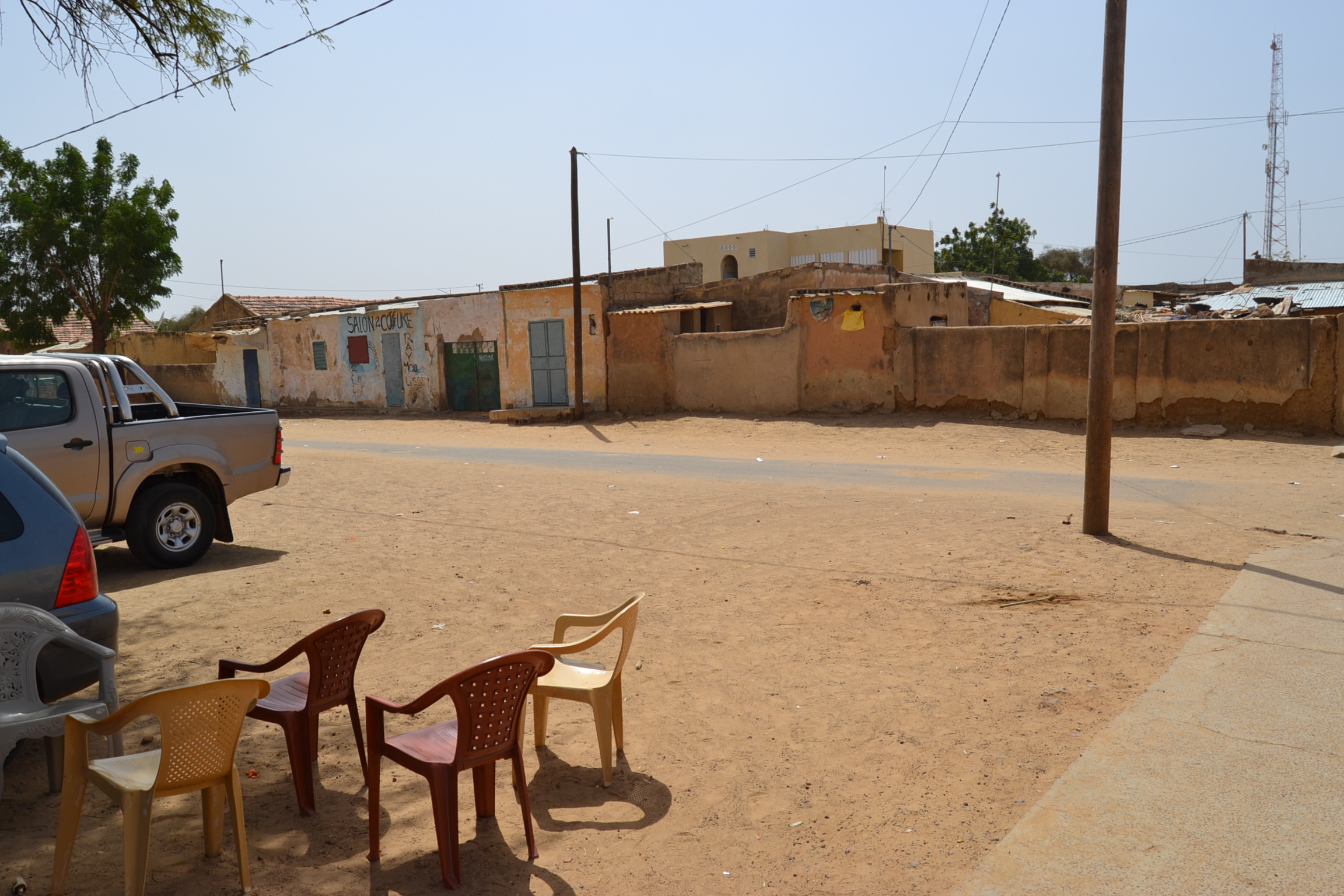 REPORTAGE VIPEOPLES: Podor, une ville morte dévalorisée par manque d'infrastructure: Quel rôle jouaient ses ex maires , Omar Mbengue du PDS et Aissata Tall Sall du PS?