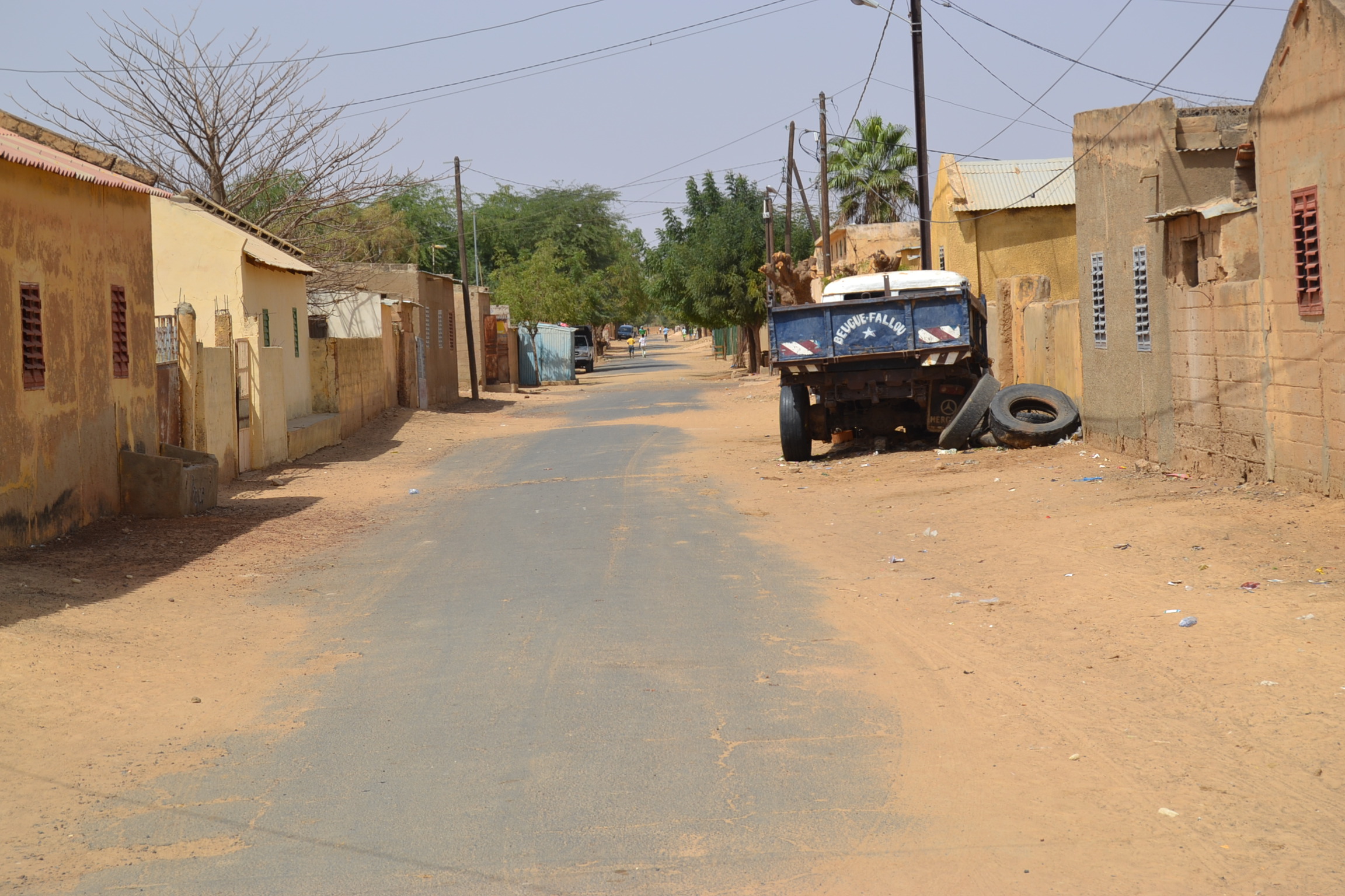 REPORTAGE VIPEOPLES: Podor, une ville morte dévalorisée par manque d'infrastructure: Quel rôle jouaient ses ex maires , Omar Mbengue du PDS et Aissata Tall Sall du PS?