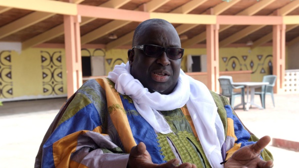 Papa Massata Diack: le Sénégal a refusé une demande d'audition par la justice française