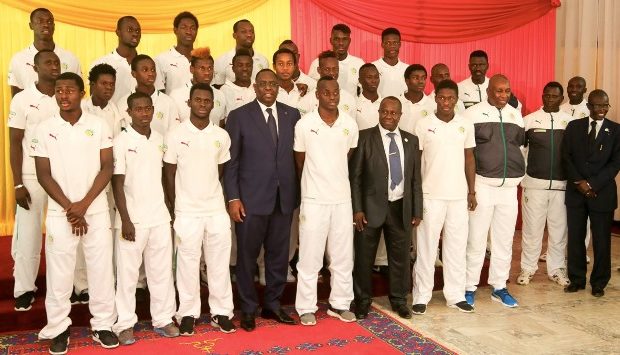 Message de félicitations et d’encouragement de Macky SALL aux Lionceaux qualifiés à la finale de la CAN U20