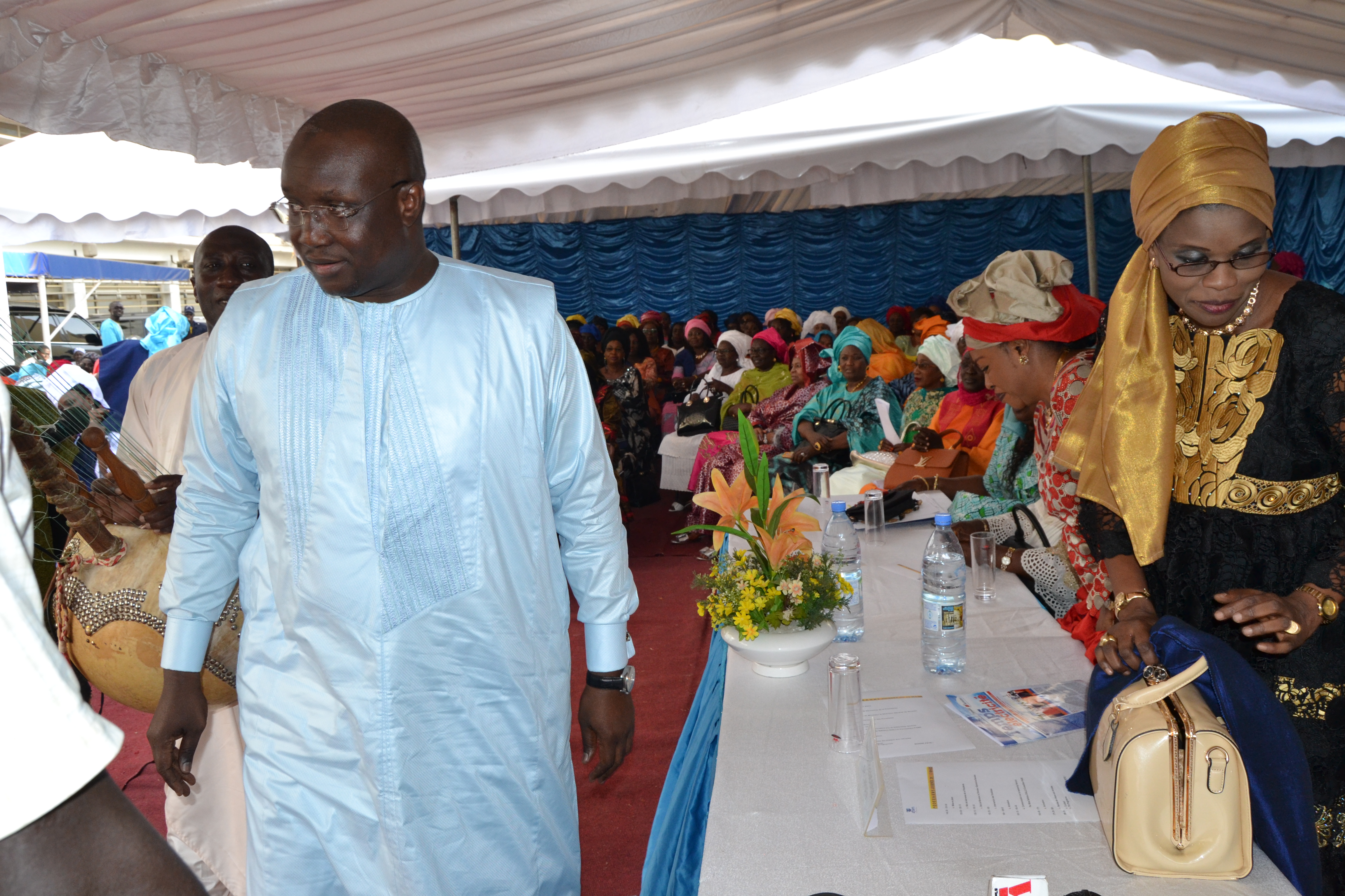 Mouhadou Makhtar Cissé Dg Senelec : « nous devons revisiter nos valeurs »