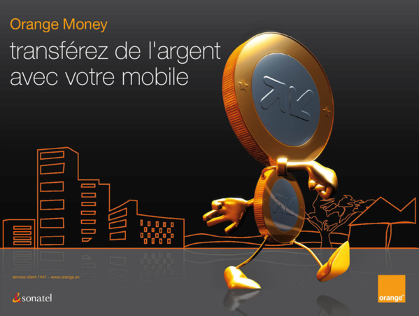 Transfert international d'argent, la BCEAO bloque Orange Money