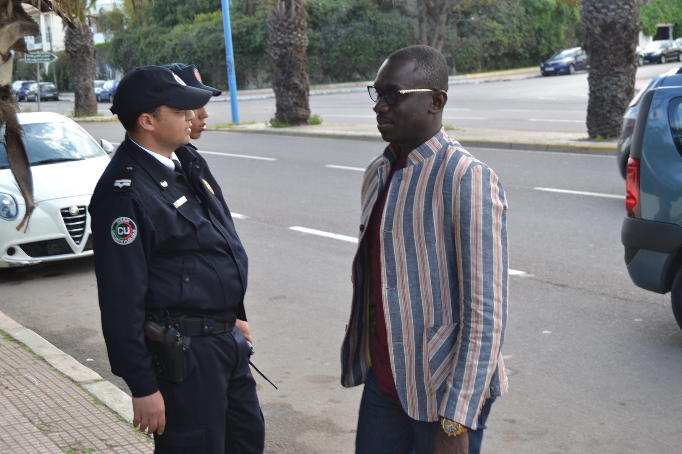 GRAND BEGUÉ DE CASABLANCA: PAPE DIOUF rencontre les autorités au Consulat du Sénégal à Casablanca