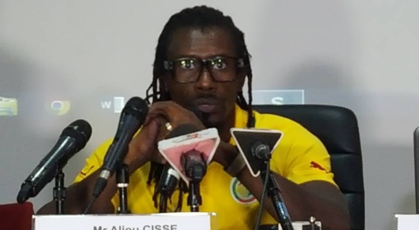 Aliou Cissé sur la retraite de Momo Diamé:« c’est un joueur qui a énormément servi la nation »