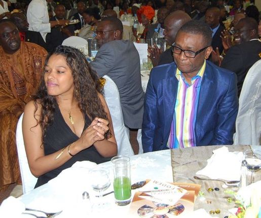 Qui est Aida Coulibaly, la moitié de la star Youssou Ndour ?