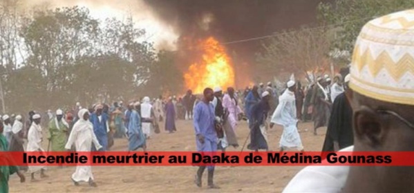 L’horrible bilan du drame de Médina Gounass: 30 morts, plus 100 blessés, 3000 personnes...