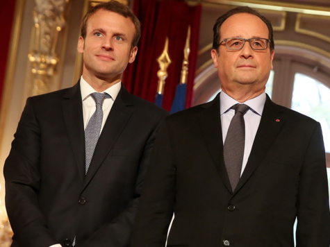 Emmanuel Macron, successeur et... héritier de François Hollande ?