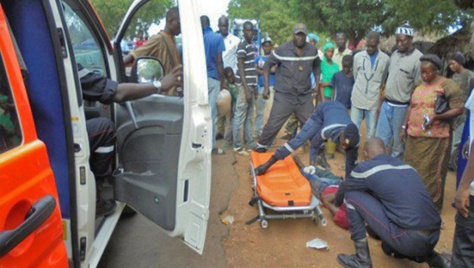 Accident mortel sur la route de Gandiaye: La nouvelle mariée perd trois accompagnants