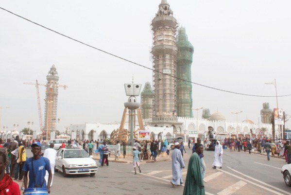 Touba : 5ème jour du mois de Ramadan, à l’honneur de Serigne Souhaïbou Mbacké