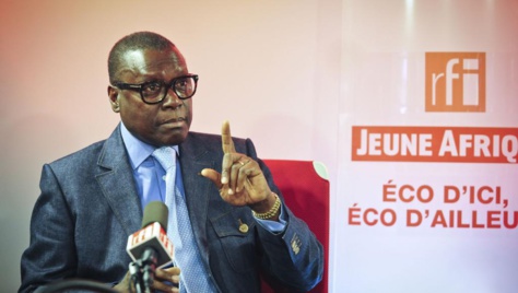 Mines: Pierre Goudiaby Atépa va lancer le projet des Phosphates de Kolda