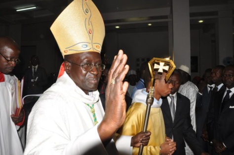 Législatives : Mgr Benjamin Ndiaye appelle à des élections apaisées, transparentes et libres