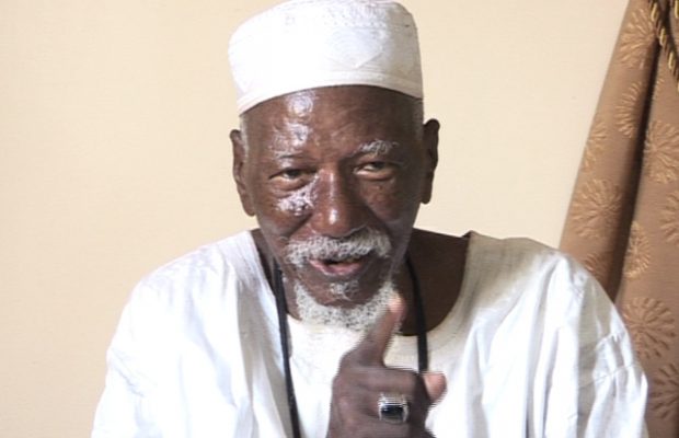 TOUBA : SERIGNE SIDY MOCTAR APPELLE AU CALME