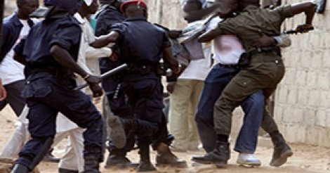 Heurts à Touba au marché Ocass : Les 30 manifestants libérés