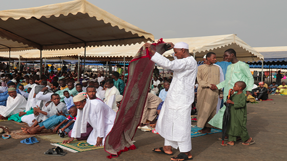 ( 06 Photos ) premier jour de korité