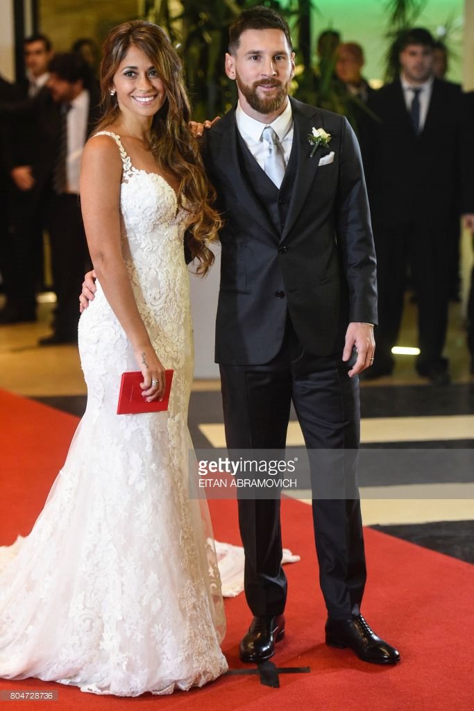 Mariage de Lionel Messi et Antonella … , Tout ce que vous n’avez pas vu en Images