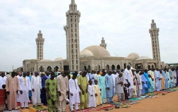 Il volait dans les mosquées : Aliou Diouf prend six mois ferme