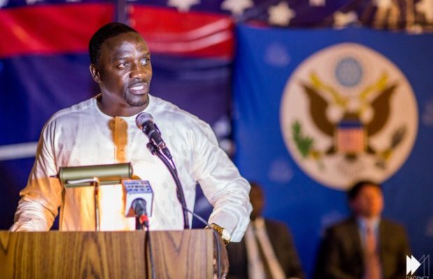 Akon ‘’Les artistes africains ne savent pas comment faire de l’argent avec la musique’’