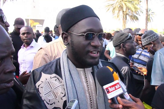 Serigne Assane Mbacké, Serigne Cheikh Mbacké, Cheikh Bara Dolly arrêtés