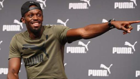 Usain Bolt est "prêt" pour son ultime défi