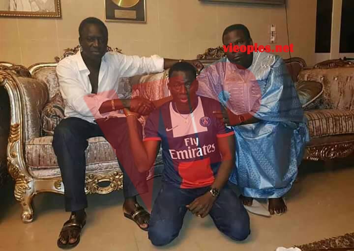 MÉDIATION – Iran Ndao réconcilie Thione Seck et Assane Ndiaye devant Diaga et sa fille…