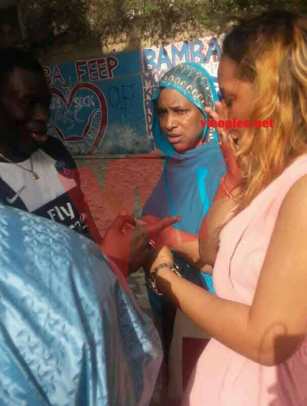 MÉDIATION – Iran Ndao réconcilie Thione Seck et Assane Ndiaye devant Diaga et sa fille…