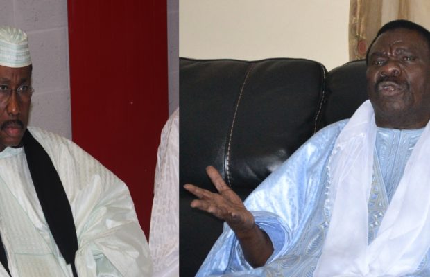 Cheikh Béthio et Serigne Mame Mor font la paix