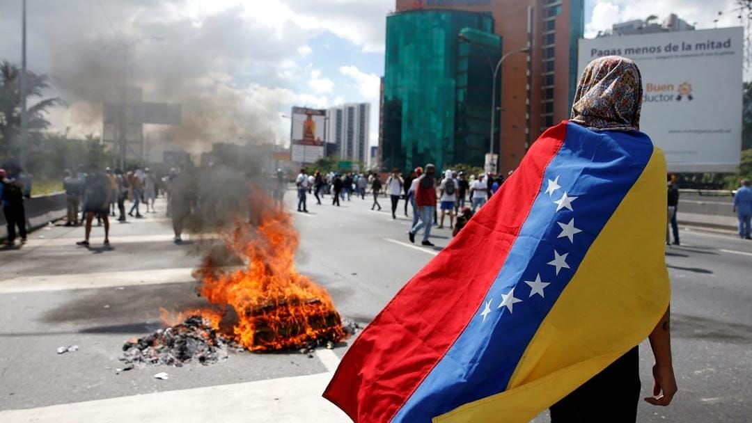 Soutien au Venezuela : Un grand rassemblement prévu ce vendredi, à Dakar